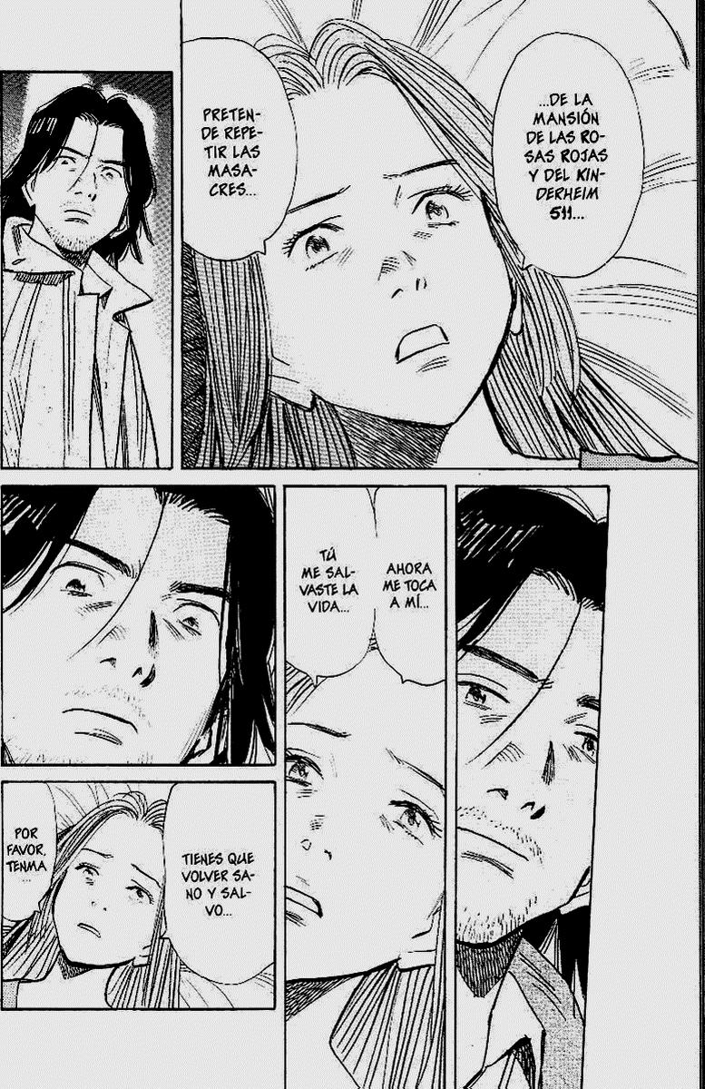 Read MonsterES Manga Online