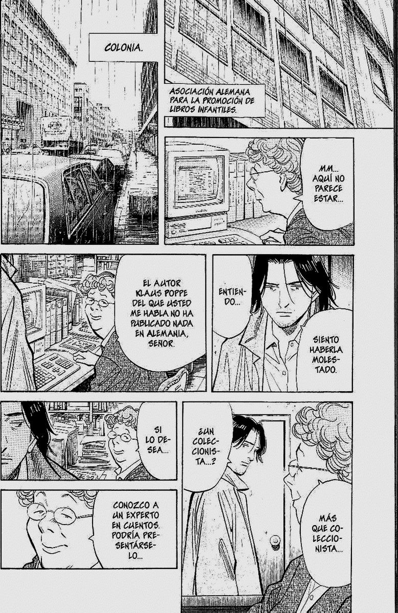Read MonsterES Manga Online