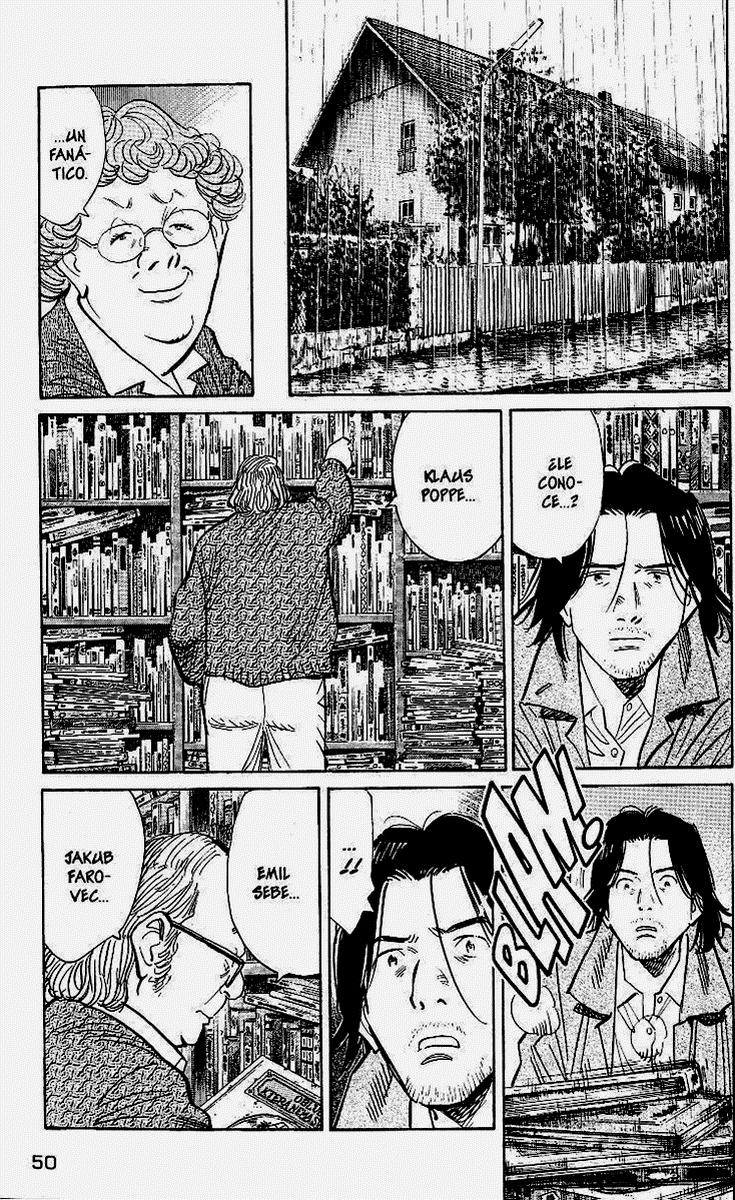 Read MonsterES Manga Online