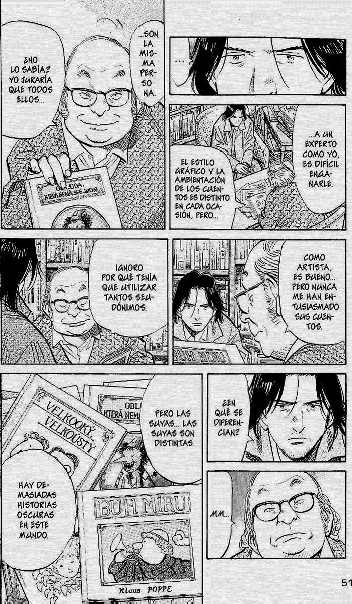 Read MonsterES Manga Online