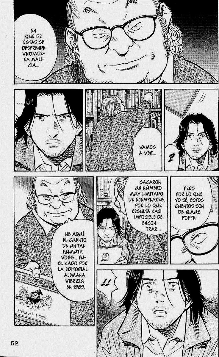Read MonsterES Manga Online