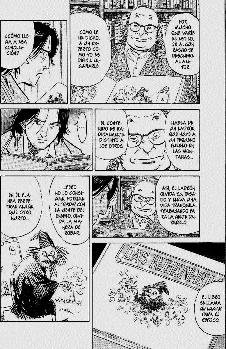 Read MonsterES Manga Online