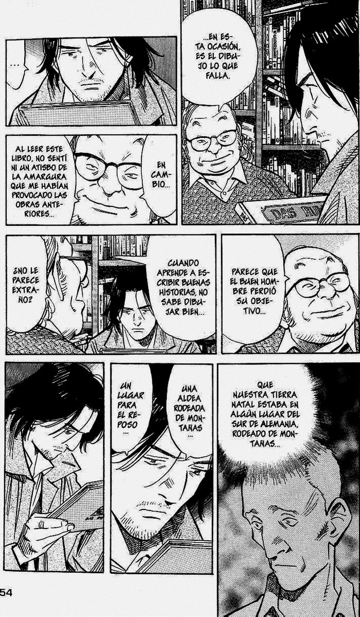 Read MonsterES Manga Online