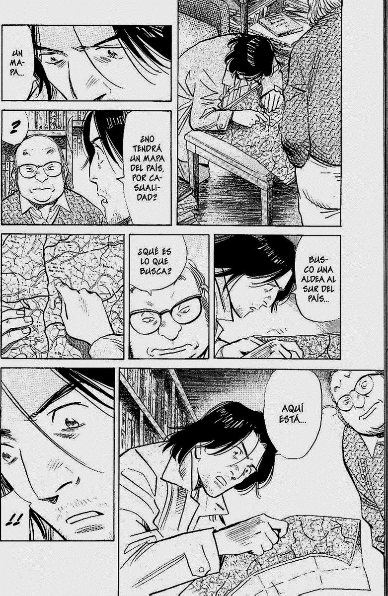 Read MonsterES Manga Online