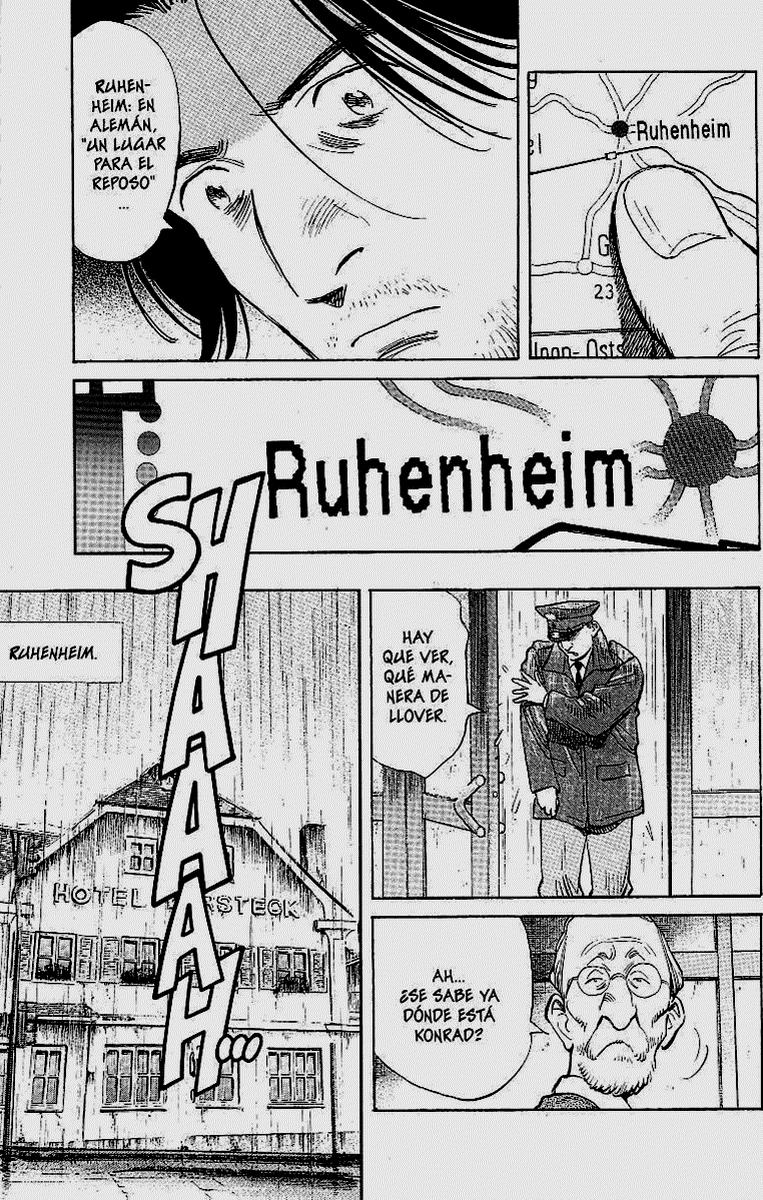 Read MonsterES Manga Online