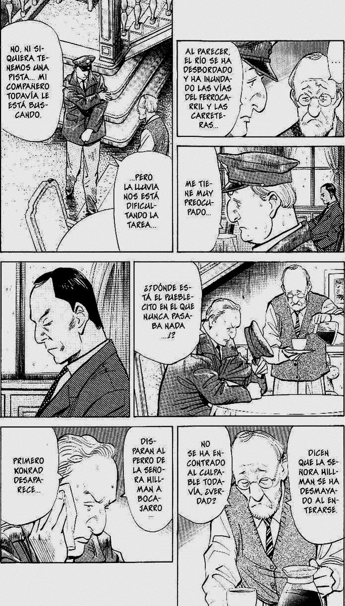 Read MonsterES Manga Online