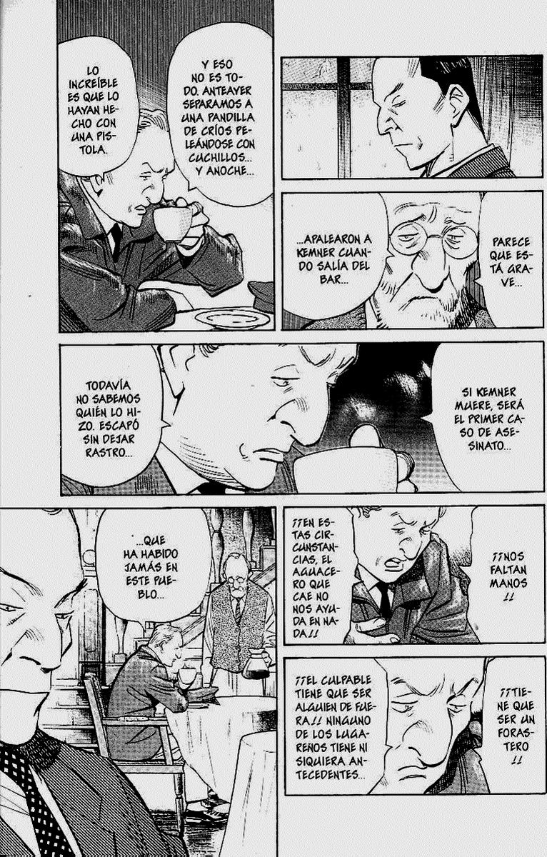 Read MonsterES Manga Online