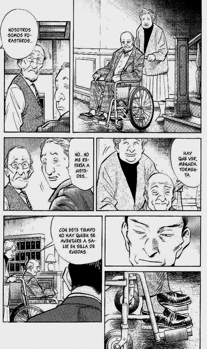 Read MonsterES Manga Online