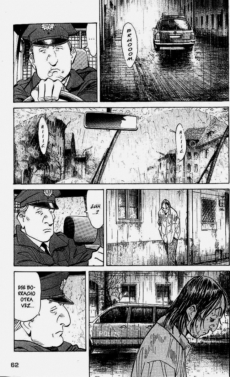 Read MonsterES Manga Online