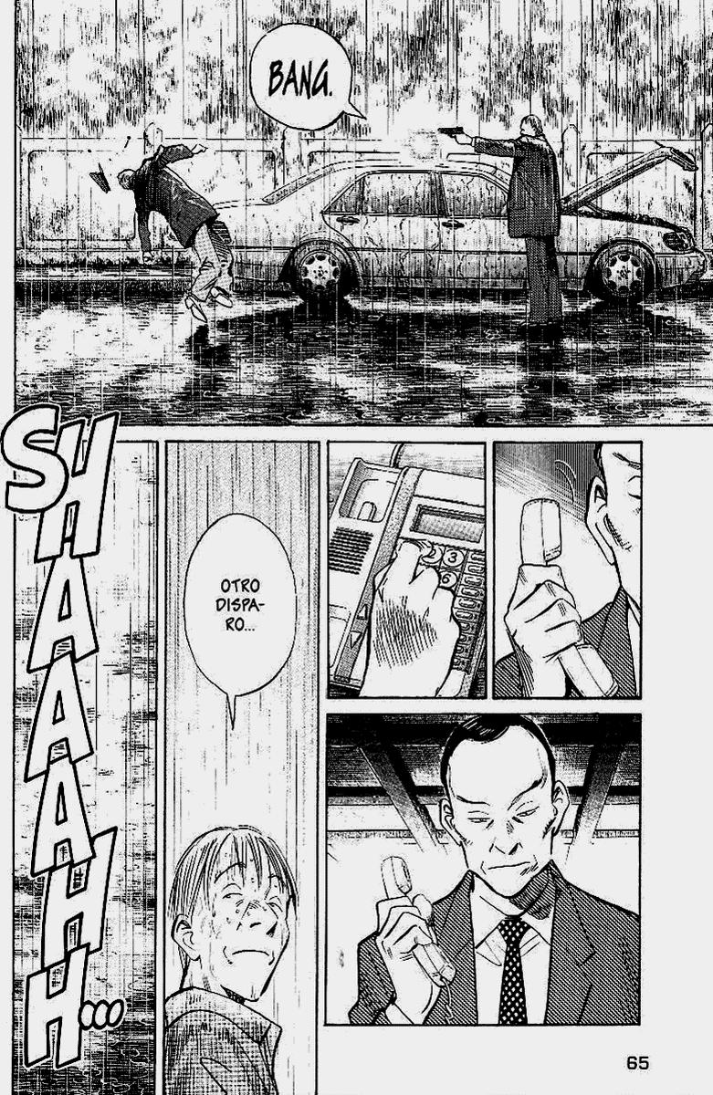 Read MonsterES Manga Online