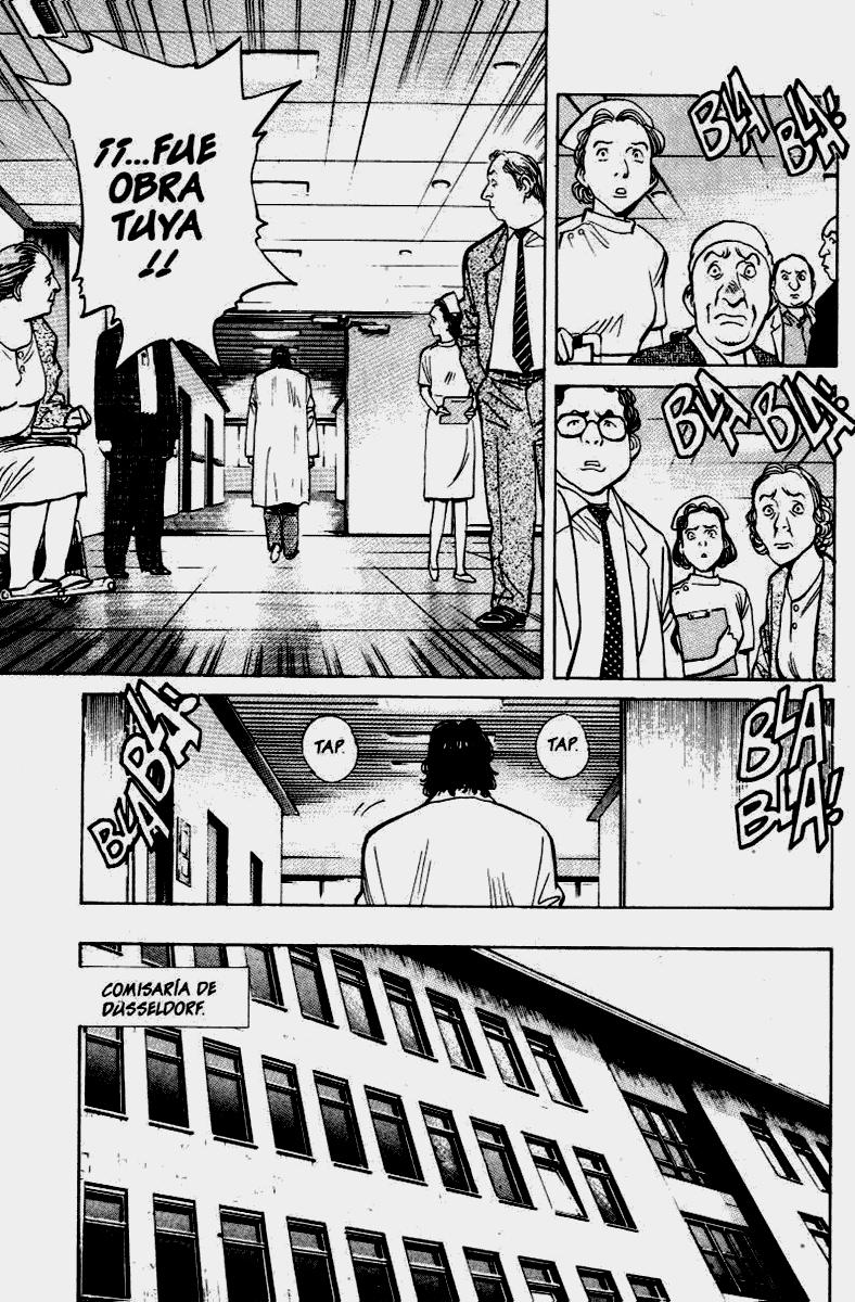 Read MonsterES Manga Online