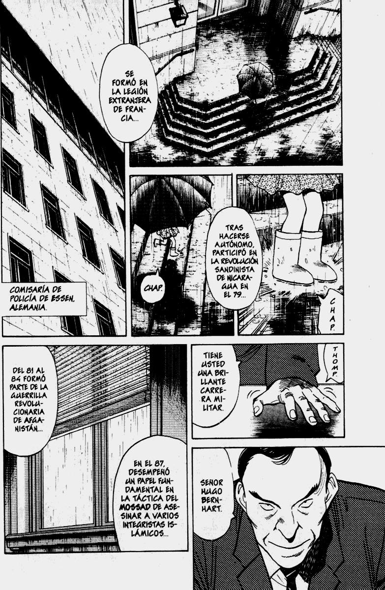 Read MonsterES Manga Online