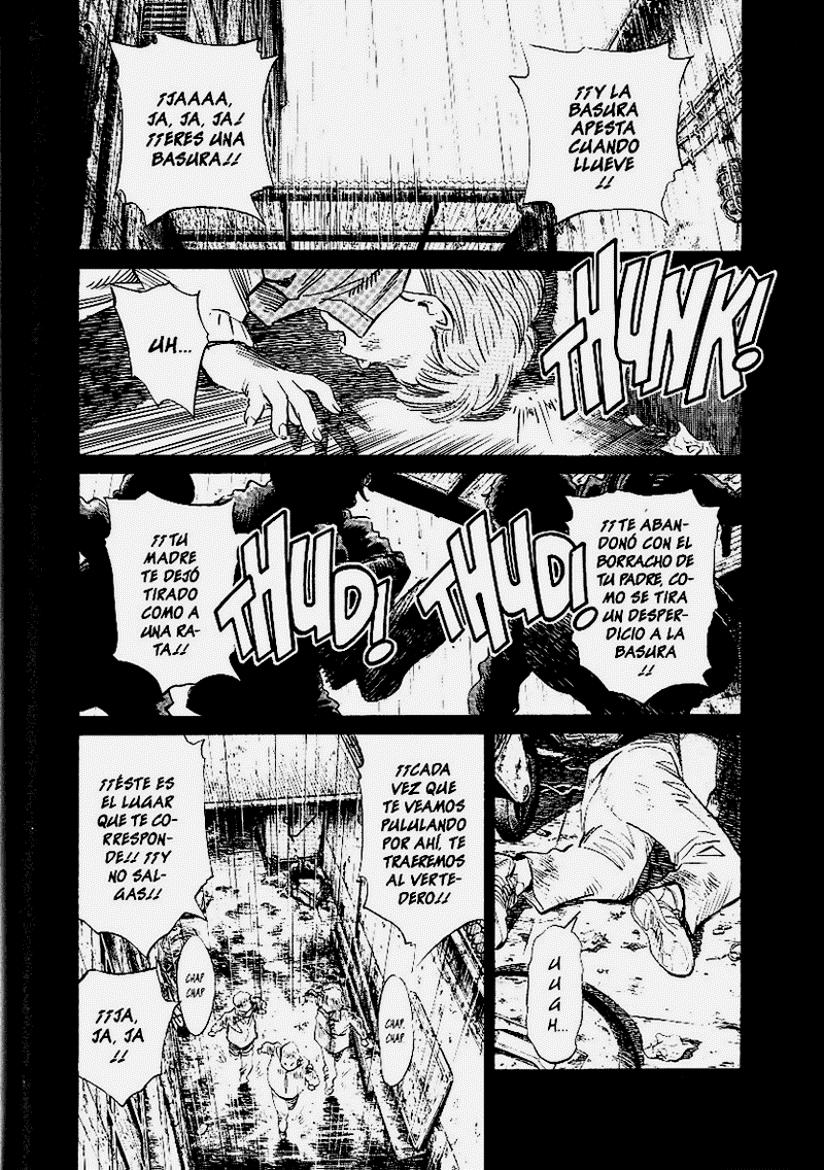 Read MonsterES Manga Online