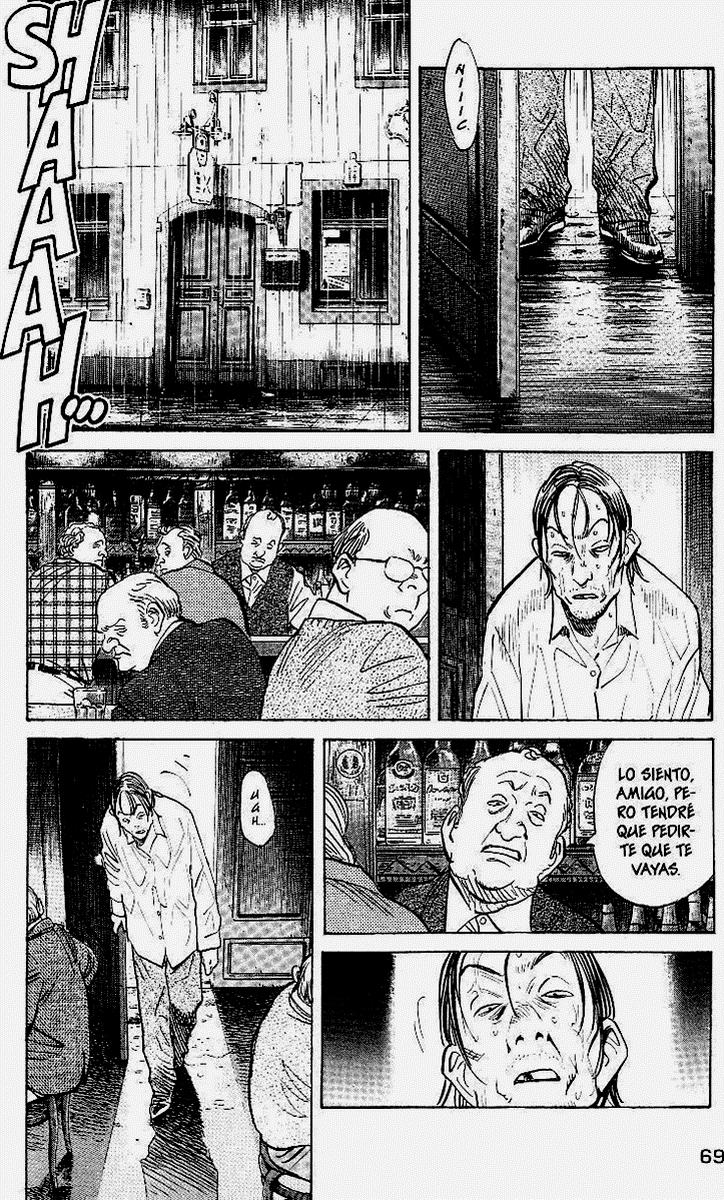 Read MonsterES Manga Online