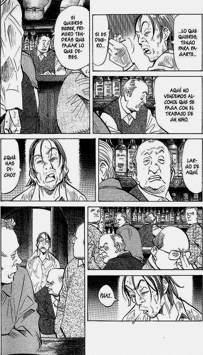 Read MonsterES Manga Online