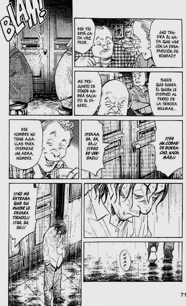 Read MonsterES Manga Online