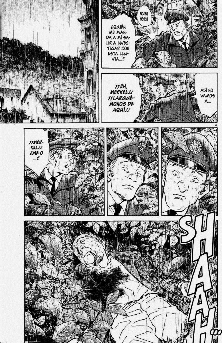 Read MonsterES Manga Online