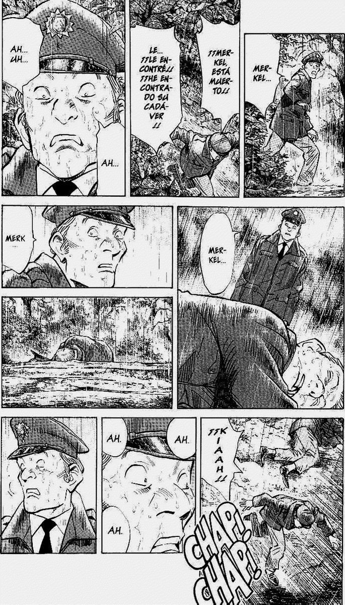 Read MonsterES Manga Online