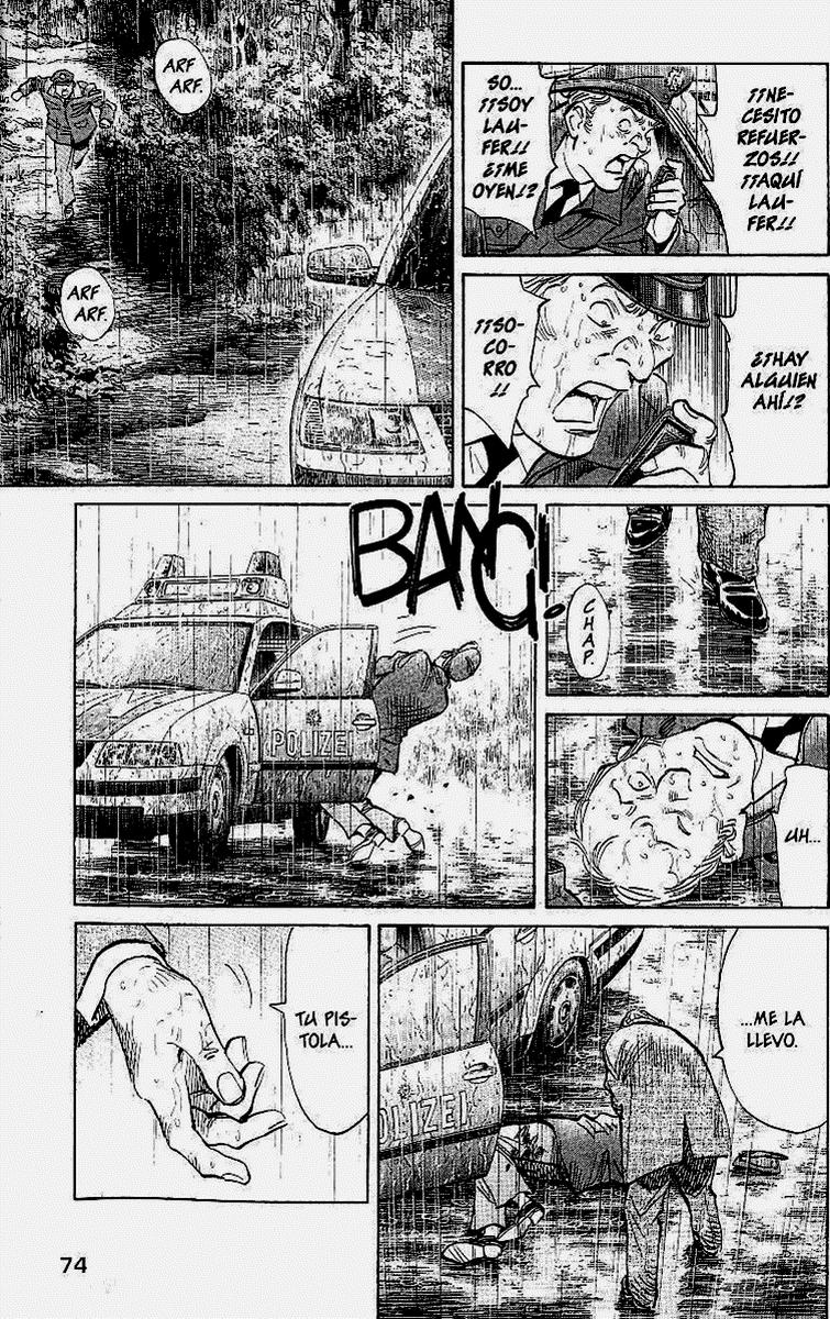 Read MonsterES Manga Online