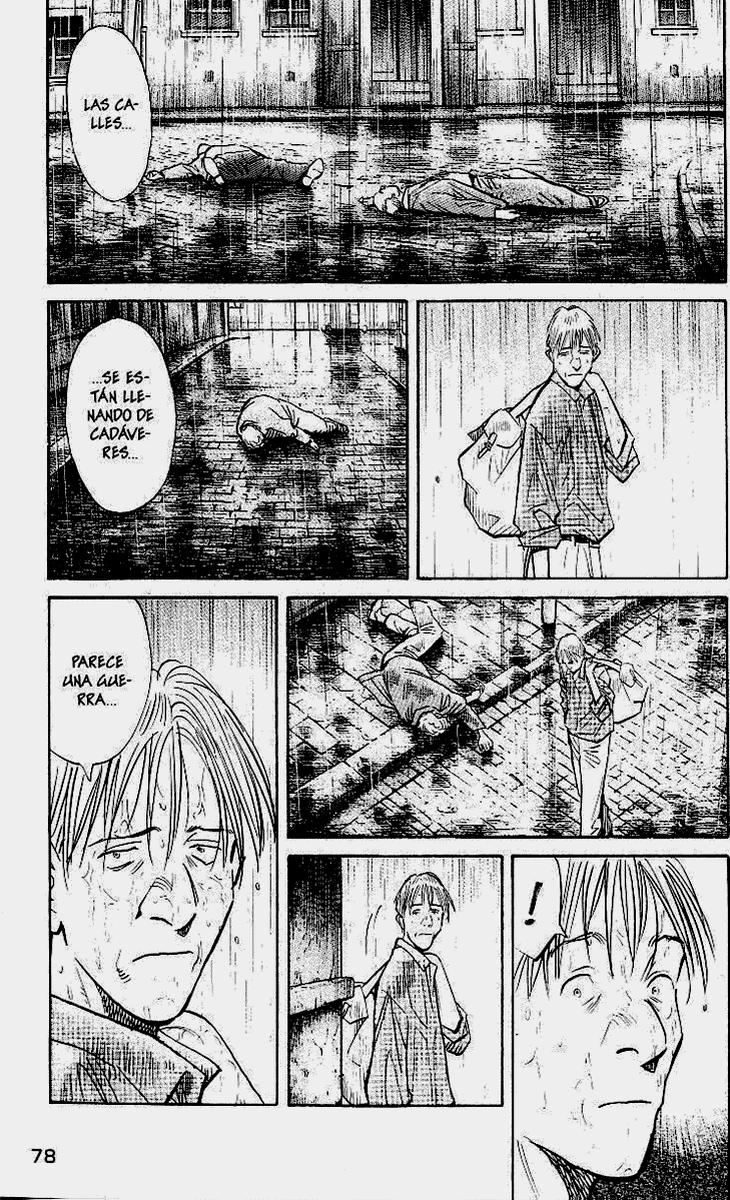 Read MonsterES Manga Online