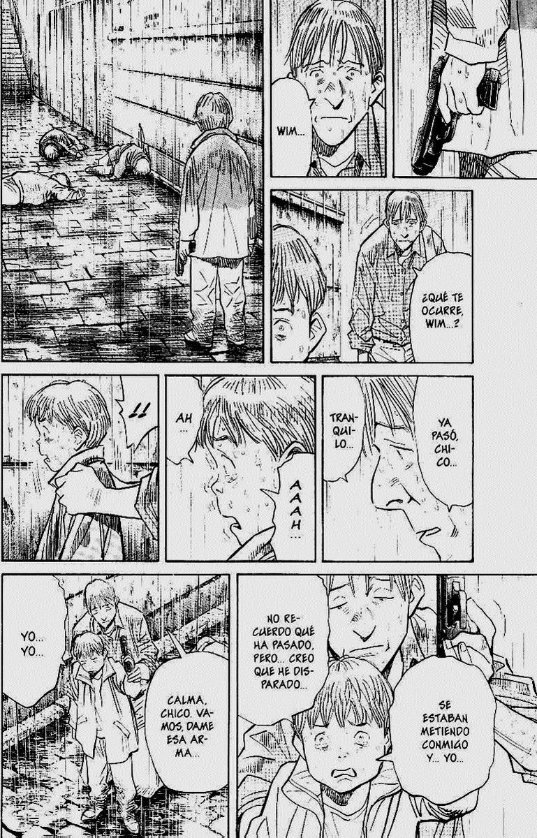 Read MonsterES Manga Online