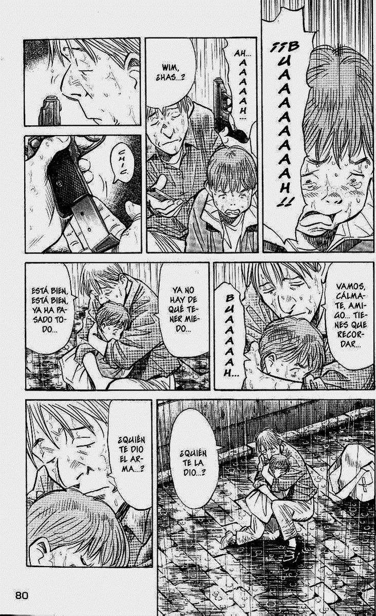 Read MonsterES Manga Online