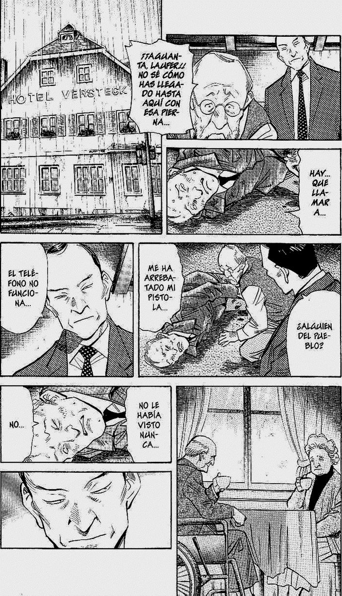 Read MonsterES Manga Online