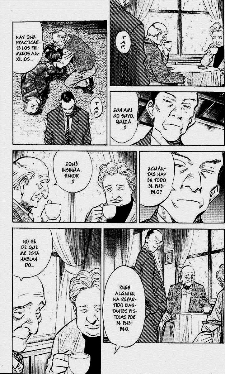 Read MonsterES Manga Online