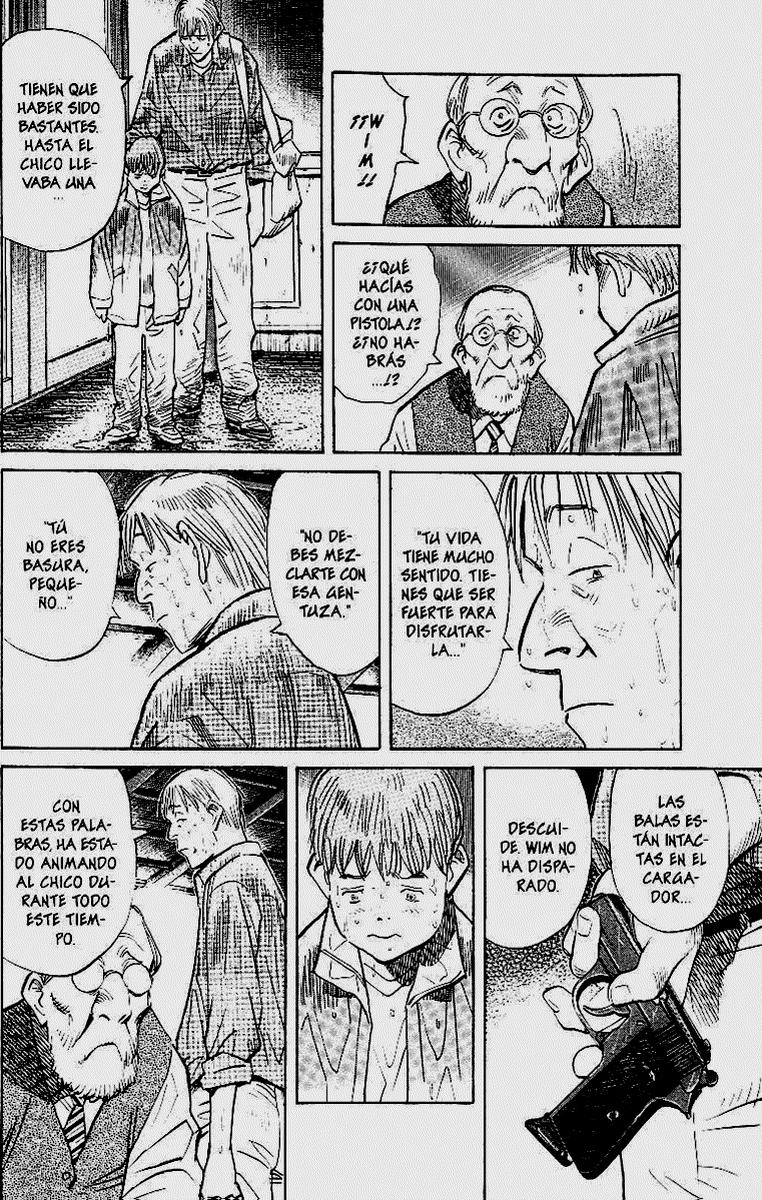 Read MonsterES Manga Online