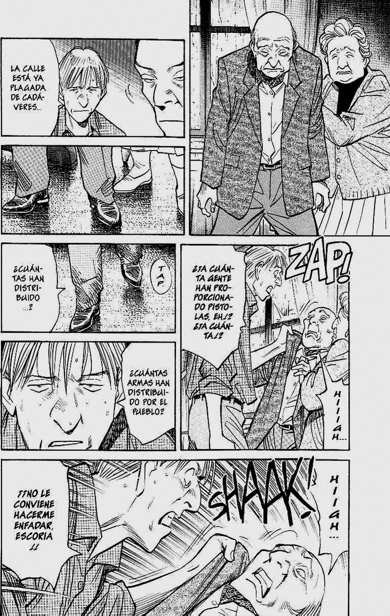 Read MonsterES Manga Online