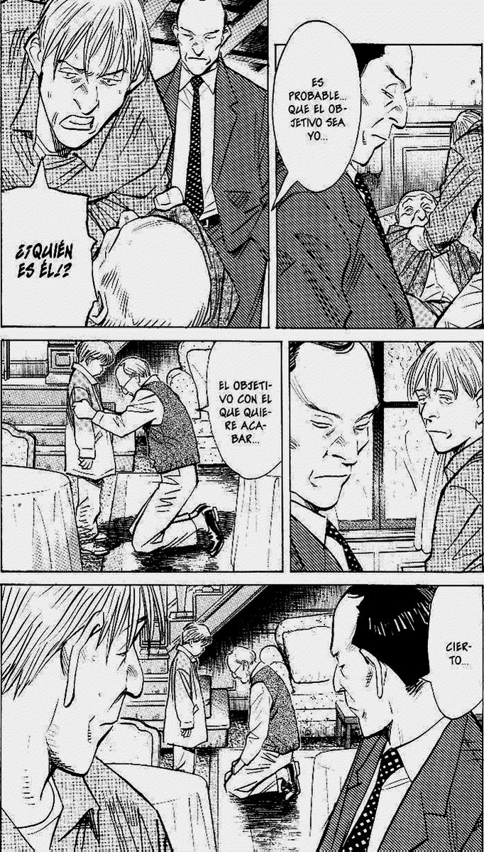 Read MonsterES Manga Online
