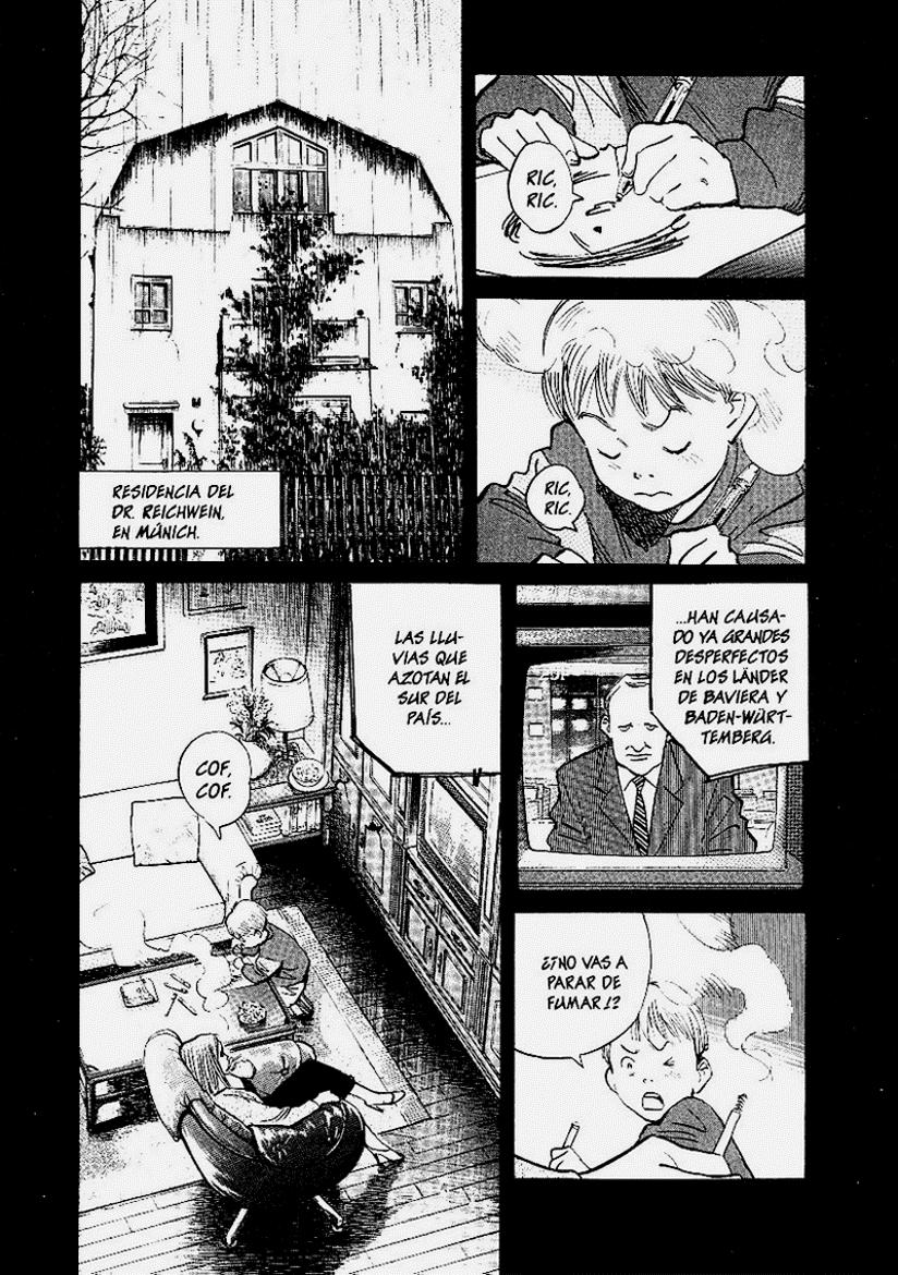 Read MonsterES Manga Online