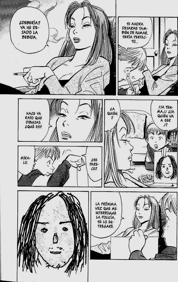 Read MonsterES Manga Online