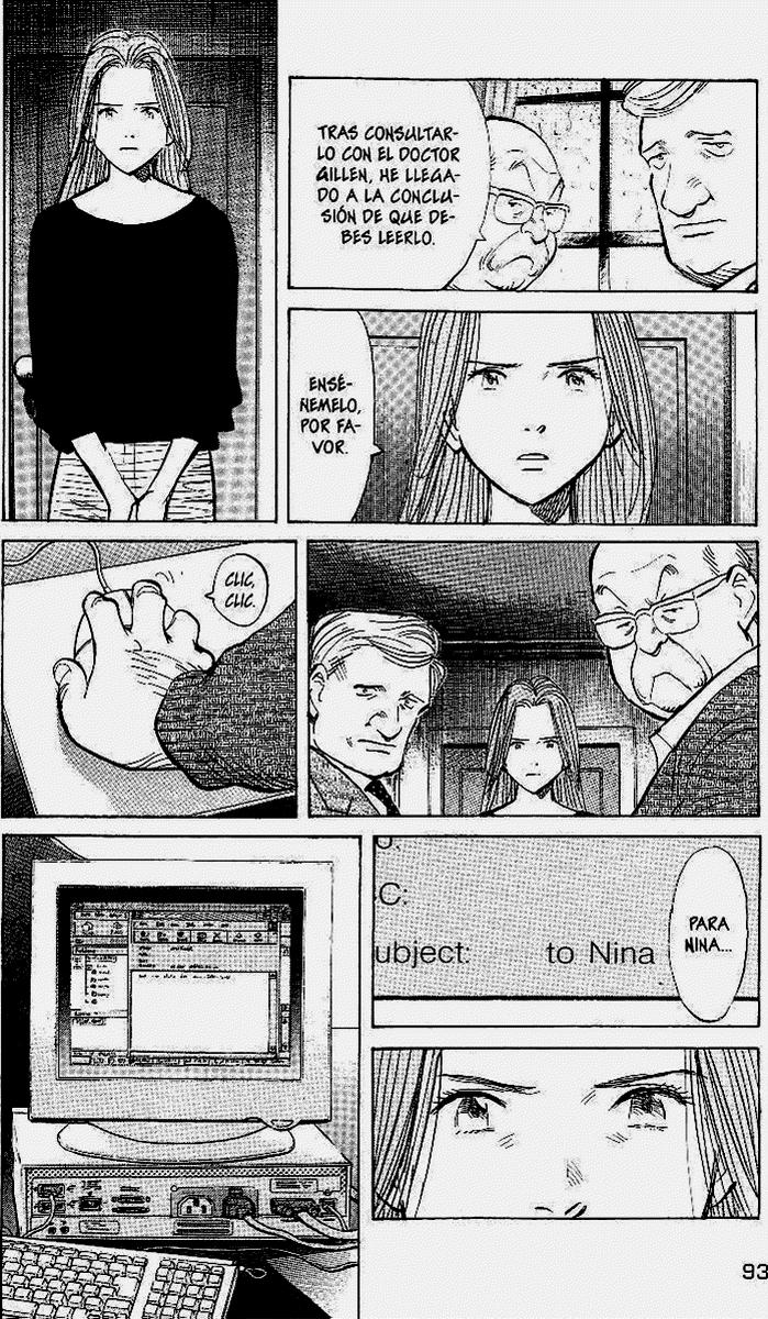 Read MonsterES Manga Online