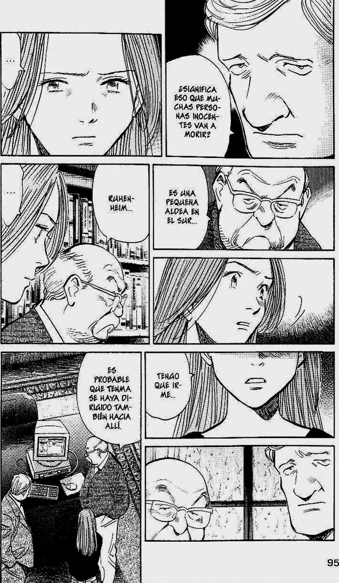 Read MonsterES Manga Online