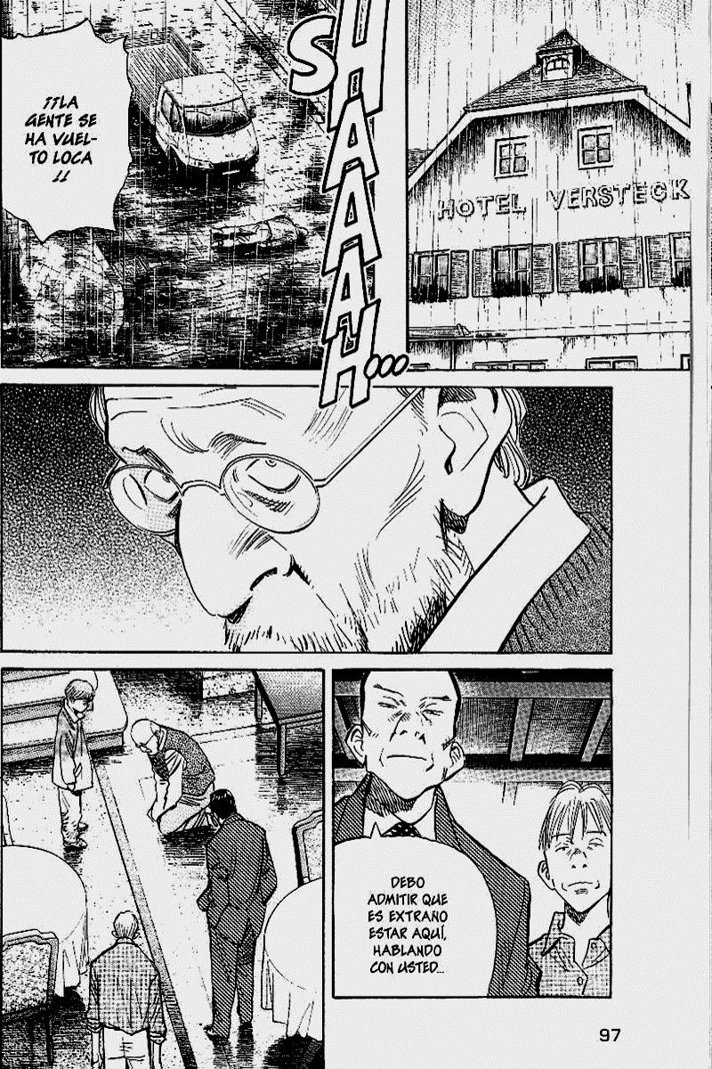 Read MonsterES Manga Online