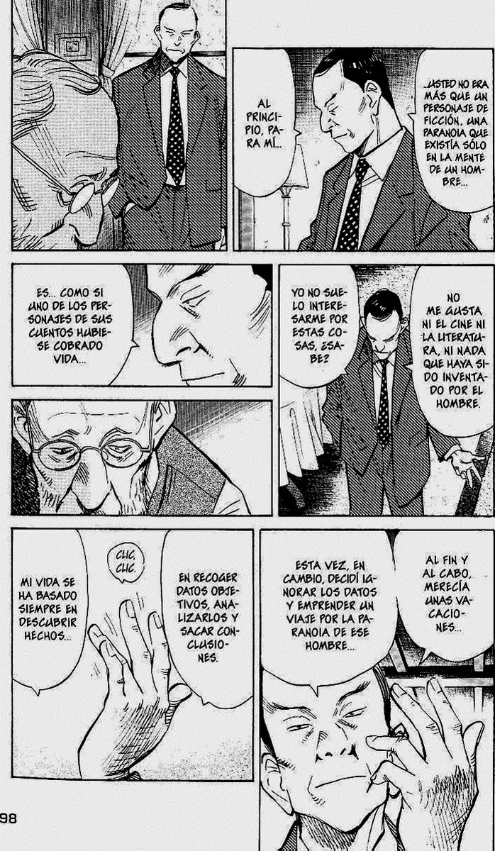 Read MonsterES Manga Online