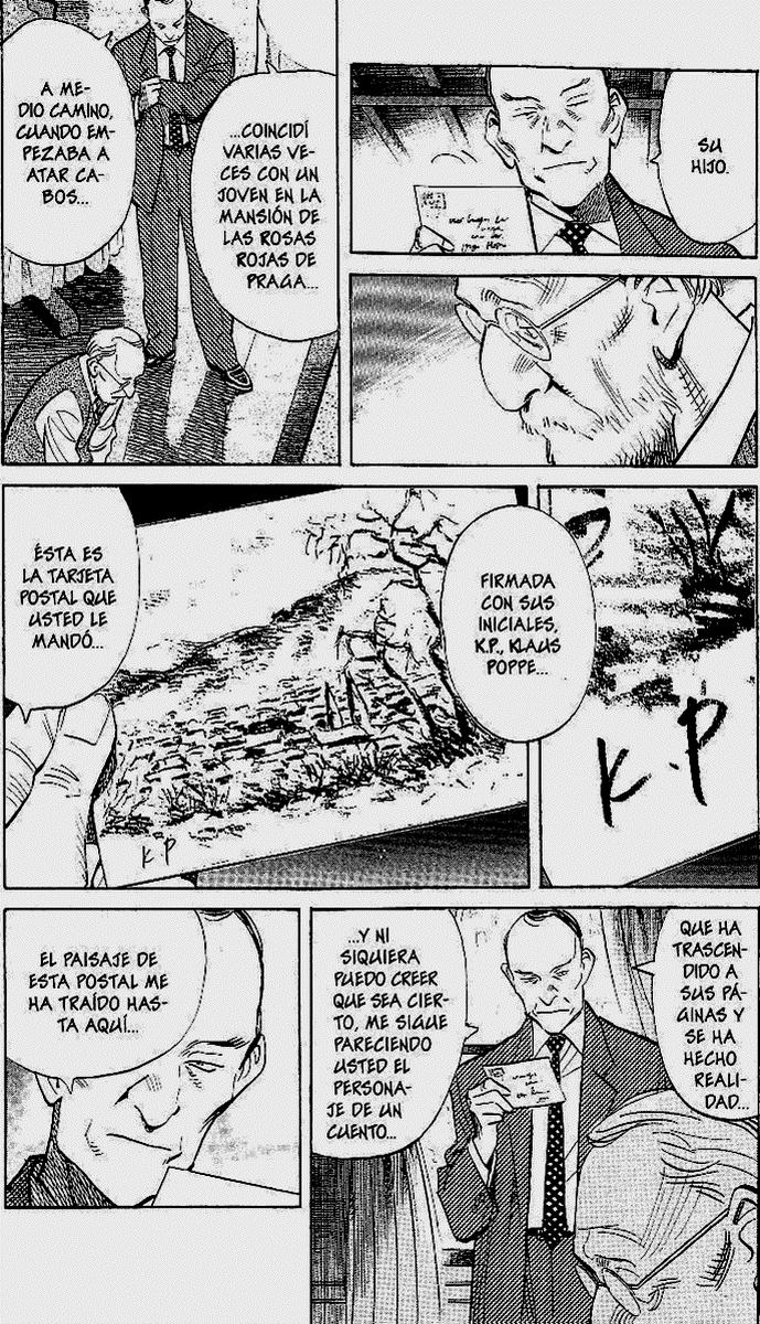 Read MonsterES Manga Online