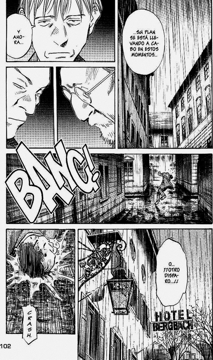 Read MonsterES Manga Online