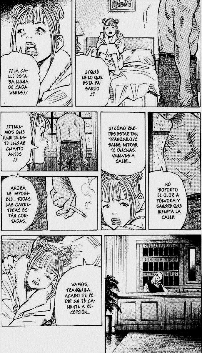 Read MonsterES Manga Online