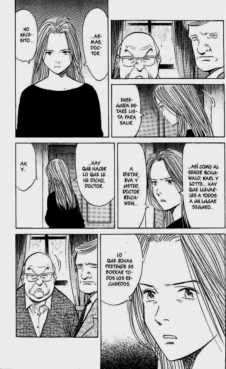 Read MonsterES Manga Online