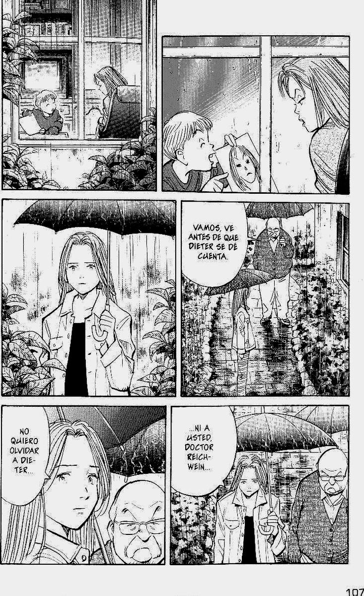 Read MonsterES Manga Online