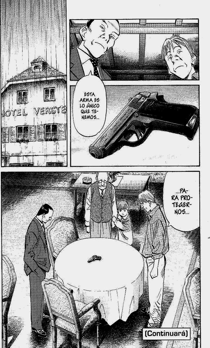Read MonsterES Manga Online