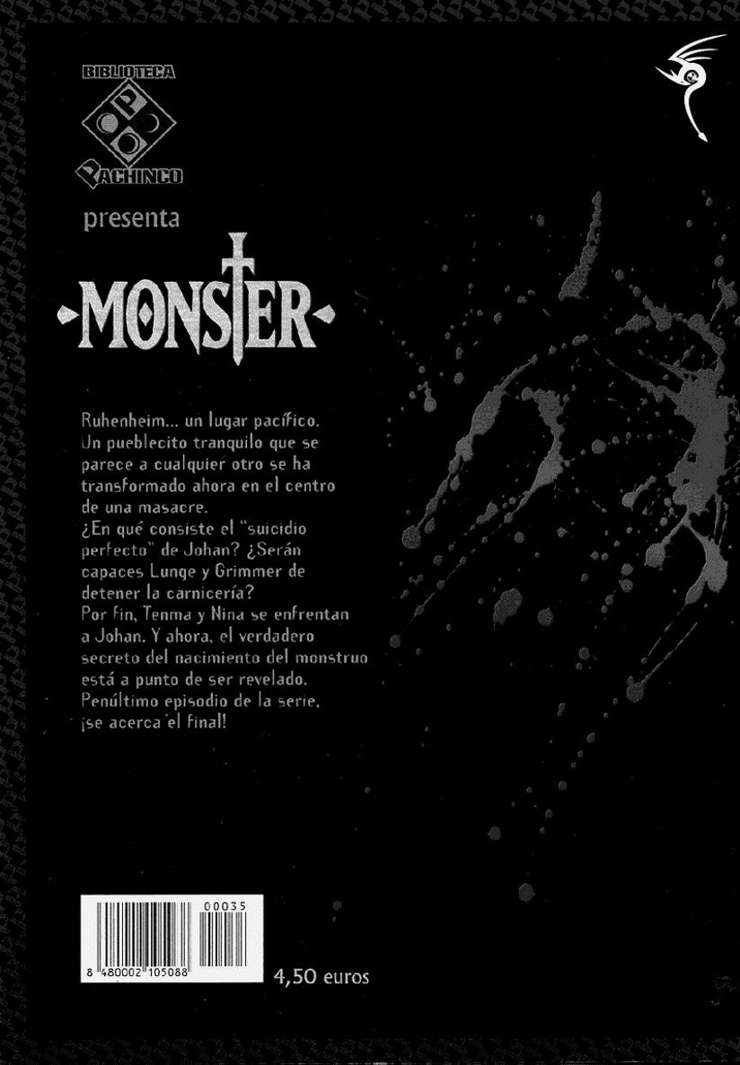 Read MonsterES Manga Online