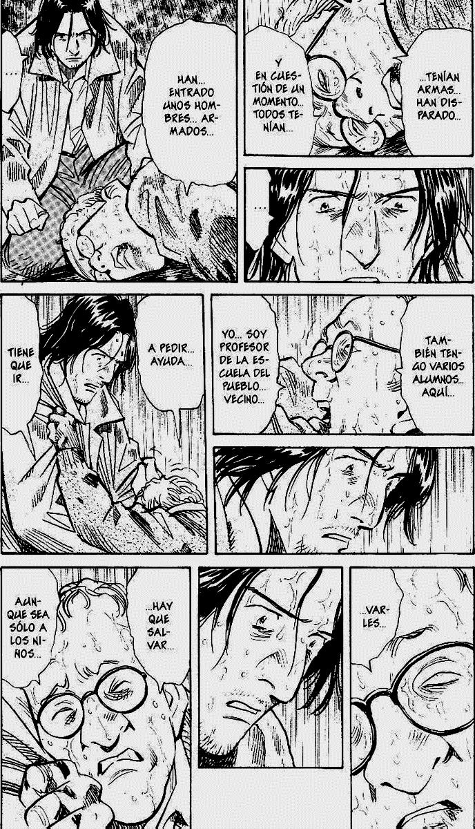 Read MonsterES Manga Online