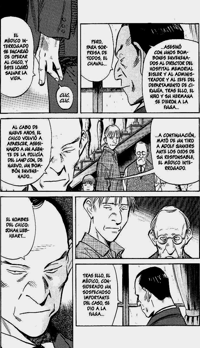 Read MonsterES Manga Online