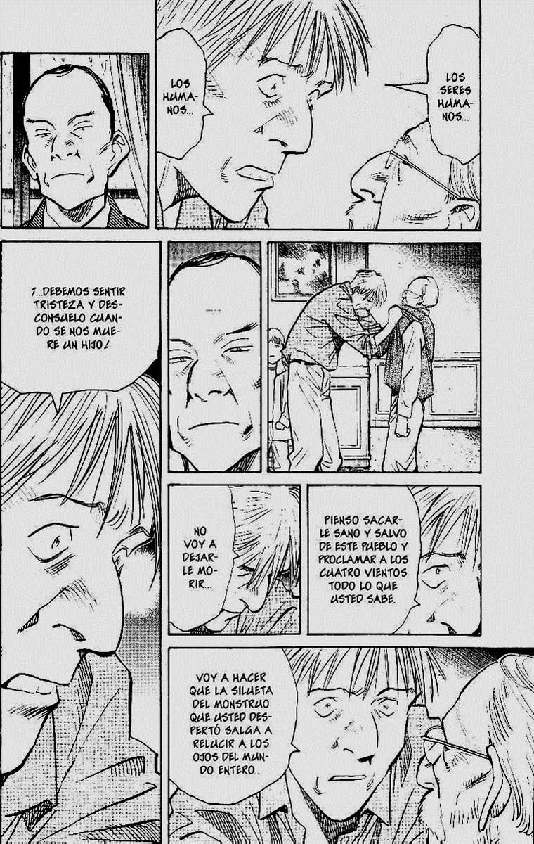 Read MonsterES Manga Online