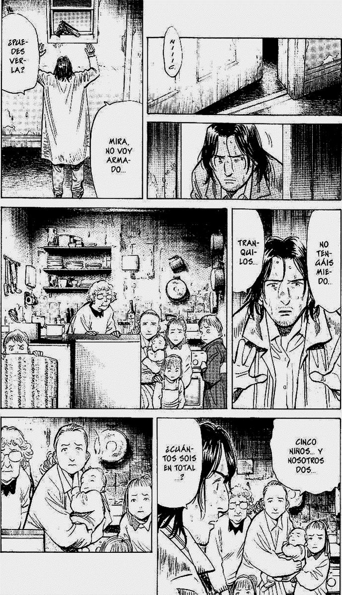 Read MonsterES Manga Online