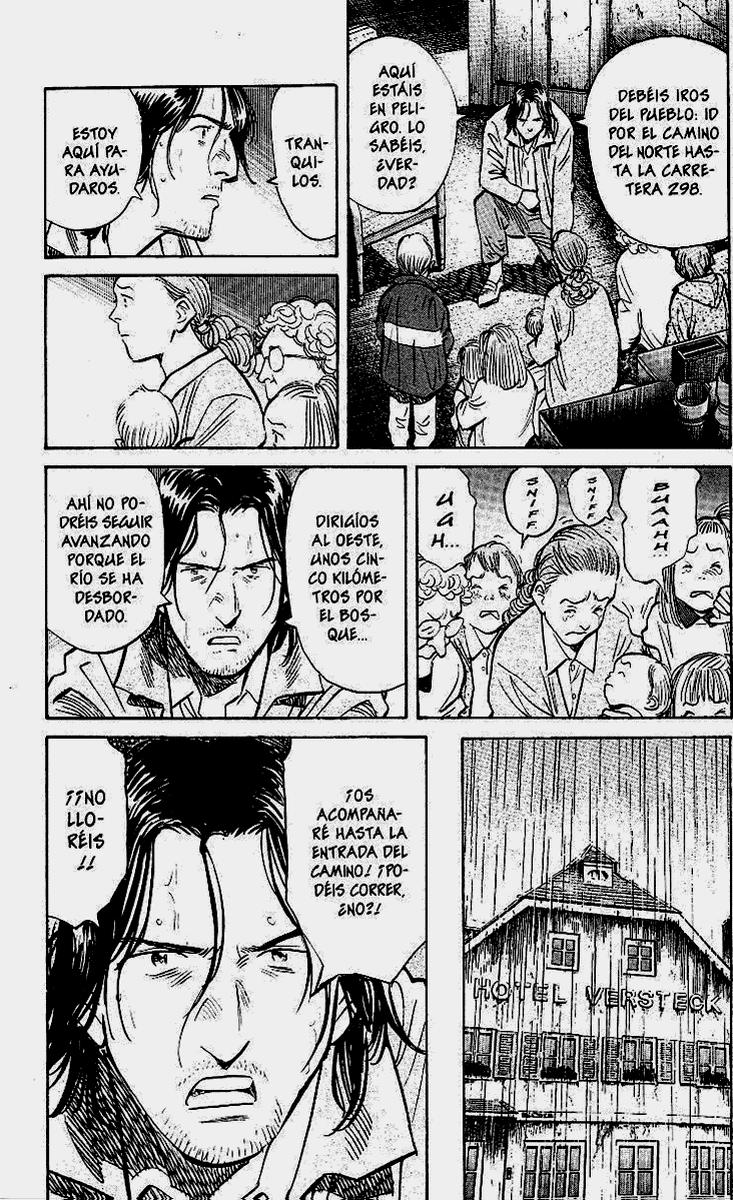 Read MonsterES Manga Online