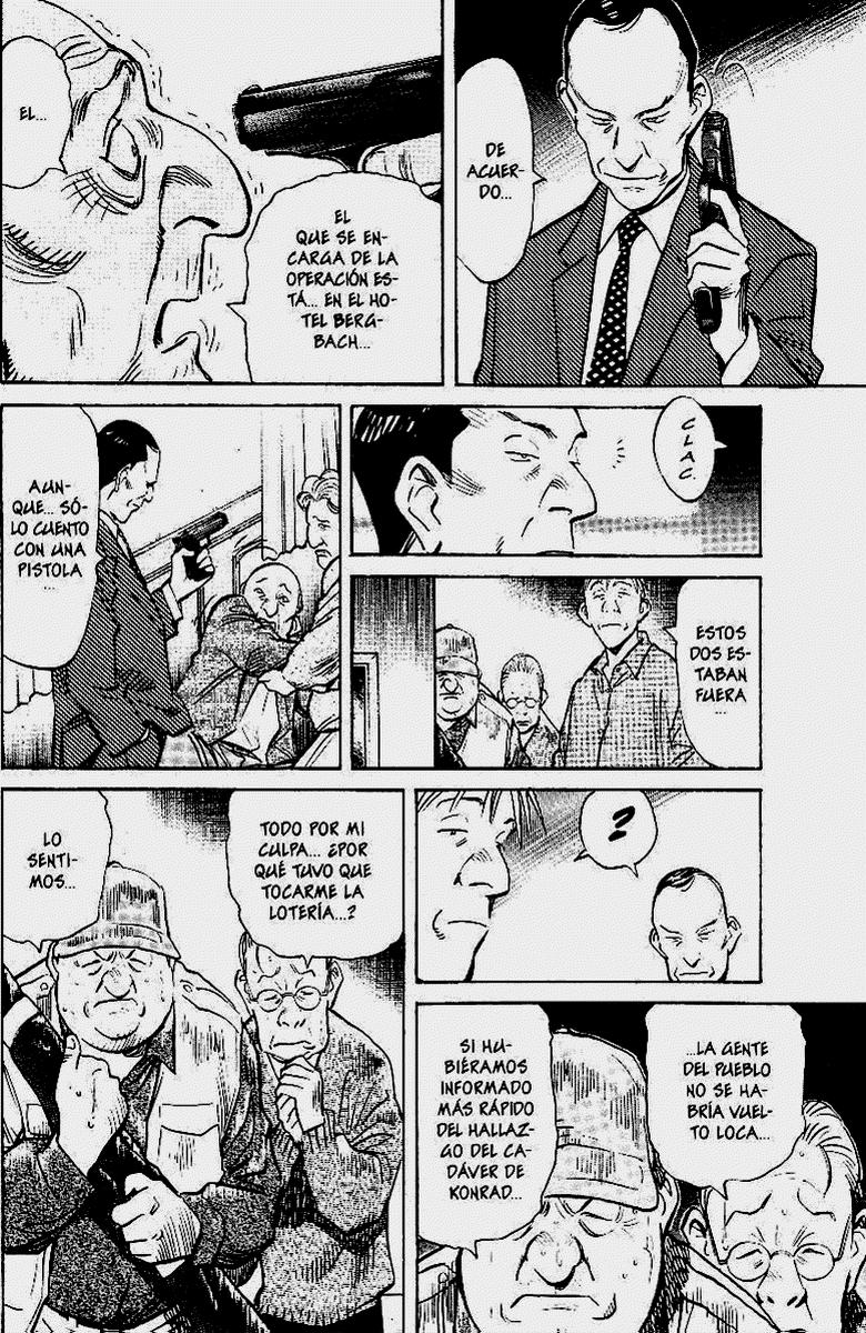 Read MonsterES Manga Online